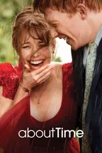 About Time (2013) movie poster
