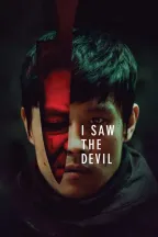I Saw the Devil (2010) movie poster